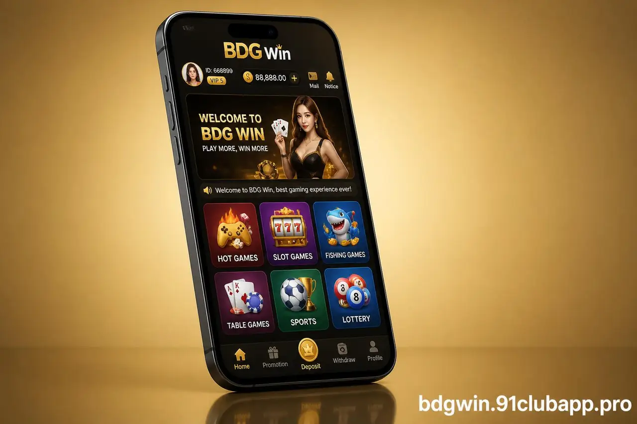 BDG Win