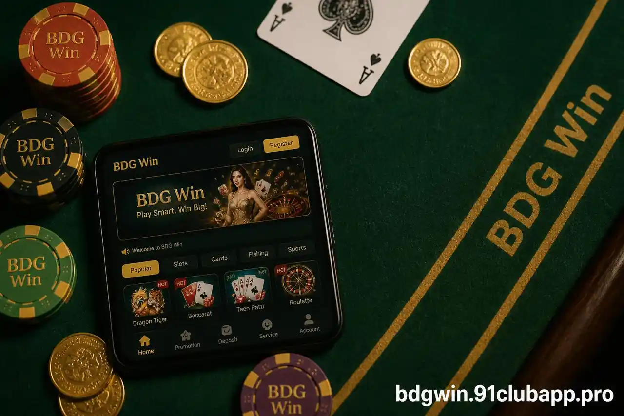 BDG Win